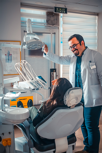 Çocuk Diş Hekimliği